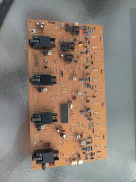 Oki 44342301 Okidata 41978801 Low Voltage Power Supply Board