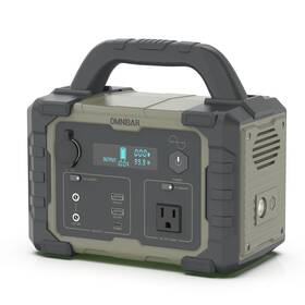 Omnibar 749739983023 Ironman300 Olive Green 300w Ultra-high Power Emergency Supply