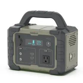 Ironman300 Omnibar 749739983023 Olive Green 300w Ultra-high Power Emergency Supply