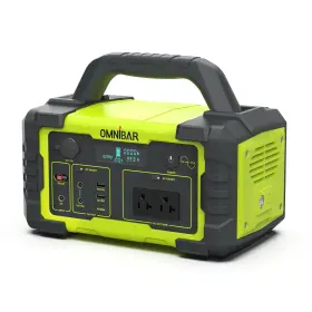 Ironman600 Omnibar 44 Yellow Green 600w Ultra-high Power Emergency Supply