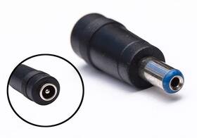 Omnihil Omni02081700053 Adapter Plug Converter 5.5 Millimeters X 2.1 5.5x2.5mm Black