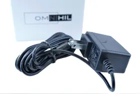Omni0712021015 Omnihil Ul Listed 8 Feet Long Ac/dc Adapter Compatible With Hon-kwang