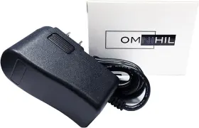 Omni0915170555 Omnihil Replacement 8 Feet Ac/dc Adapter Compatible With Blac K&decker Power