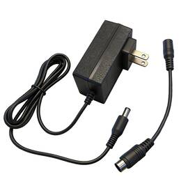 Ousaly Ousaly-120002000 12v Power Adapter Compatible With Husky H38cprat 1003 520 917 Black