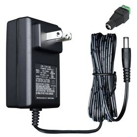 Oxzeewee Wta24-1202000-u 12v 2a/2000ma 6ft Ac Adapter 100-240v 50/60hz To Dc 24w 1-pack 2a C