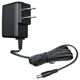 Xh075-1200-0500l Oxzeewee Ul Listed 12v 0.5a 500ma 6ft Long Power Supply Adapter 1-pack Black