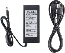 8541730657 Partshe 24v 4a Ac Adapter Power Supply For Label Printers