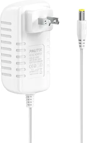 Qzt-ps24v84w Pautix 24v Dc Power Supply Adapter 24volt 3.5a 84w Ac To 24v/3.5a
