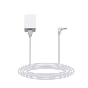 Pdeey 13ft-dc-cable-adapter Power Adapter Replacement For Ring Stick Up Cam/plug-in 3rd 13 Feet White