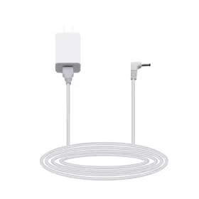 13ft-dc-cable-adapter Pdeey Power Adapter Replacement For Ring Stick Up Cam/plug-in 3rd 13 Feet White