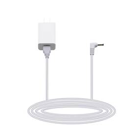 Pdeey Pdeey-13ft-dc-cord-adapter Power Adapter Replacement For Ring Stick Up Cam/plug-in 13 Feet White