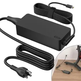 Pelofamily 768415857359 Power Cord Replacement Compatible With Peloton Bike Plus Not For Original