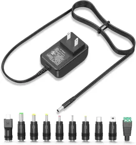 Pa46871297qjflkjqi Perfeidy 5v 1a 0.5a Charger 5.0v 1.0a Ac Adapter 5w Power Supply Dc 19.10 /gm.2544