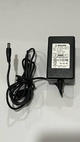 Philips Oh1048a1801600uul Oh-1048a1801600u-ul Ac/dc Switching Adapter 18v/1.6a