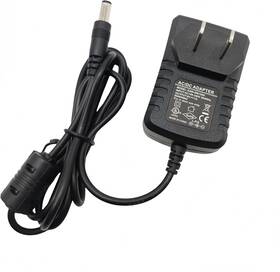 Pigtone Pg-9v1a Guitar Pedal Power Supply Adapter 9v Dc 1a 1000ma Tip Negative 9v1a
