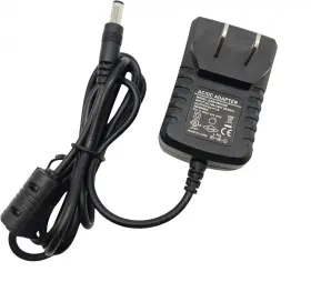 Pg-9v1a Pigtone Guitar Pedal Power Supply Adapter 9v Dc 1a 1000ma Tip Negative 9v1a