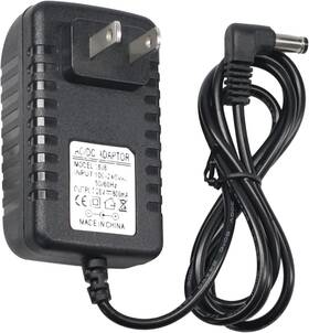 Pinkind Pk-527a 26v Charger Compatible With Tineco Vacuum Ifloor 2 Black