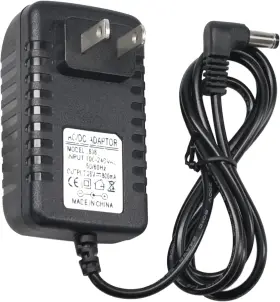 Pk-527a Pinkind 26v Charger Compatible With Tineco Vacuum Ifloor 2 Black