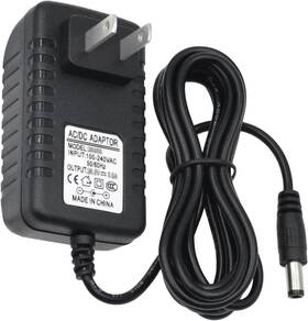 Pinkind Pk-554a Charger Compatible With Black 26.5v For Prettycare W100 W200 W300