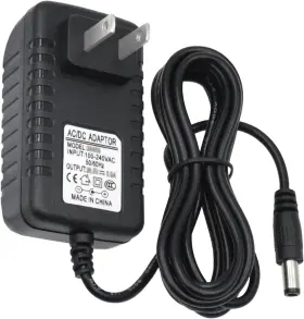Pk-554a Pinkind Charger Compatible With Black 26.5v For Prettycare W100 W200 W300