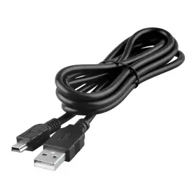 Bg-20210611-pk53 Pkpower 5ft Mini Usb Cable Cord Replacement For Nursal Ems Unit 8 Pads Black