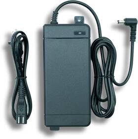 Poe Texas Ps-48v120w 48 Volt 120 Watt Dc Power Supply With Wall Mount Tabs - 48v 120w