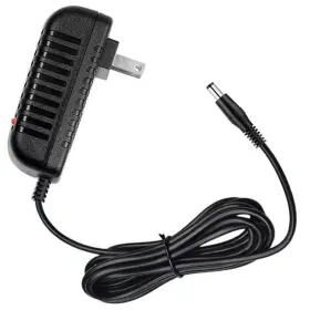Sml625btw Powe-tech Fav-039 5.8v Ac Adapter For The Singing Machine Sml-625 Sml625w Pp-39