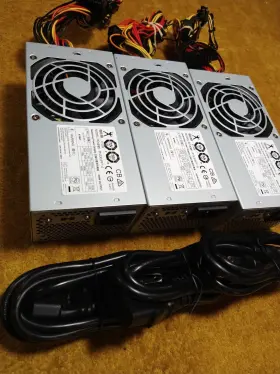 Ip-s300ff1-0 Power Man S300ffi-0 New 3 X Lot In-win - 300w Tfx Supplies