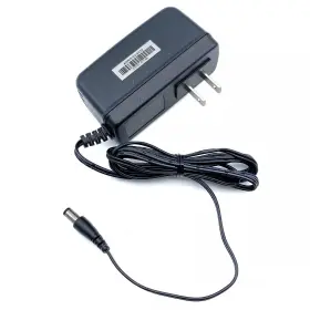 1206000 Powerhood 12v Ac/dc Adapter Compatible With Genuine Arris Surfboard S34 Black