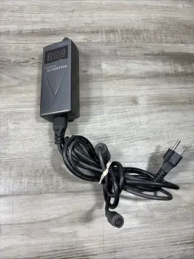 50-60output Powerstar 5060output Universal Ac Adaptor 100-240v 1.5a 15-24v 6a 90w Female 6 Mini Pin