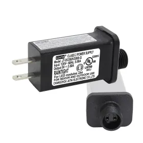Jt-dc050v3000 Premier Adapter Jt-dc050v1000 Premieradapter 5v 3a 15w Czjutai Ip44 Low Voltage Led Driver