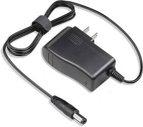 Pumpmom-us Pm-1007 Ul Listed 9v Replacement For Medela Pump Adapter Power Wall