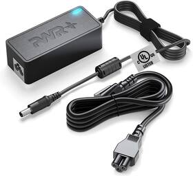Pwr Pwr-taj240270 Ac Power Adapter For Logitech G25 G27 G29 G920 G923 G940 Racing Wheel