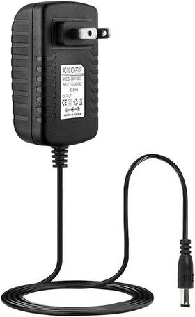 Qkke Kk-27 9v 1.3a Genuine Dve Ac/dc Switching Power Adapter 1300ma Supply Dc Black-27