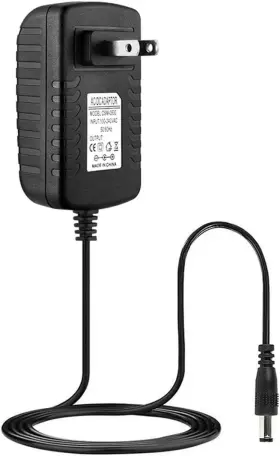 Kk-27 Qkke 9v 1.3a Genuine Dve Ac/dc Switching Power Adapter 1300ma Supply Dc Black-27
