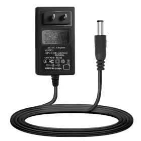 Qnanw 768771314466 15v 1a Dc Power Supply Adapter Charger Cable Compatible With Litter Robot