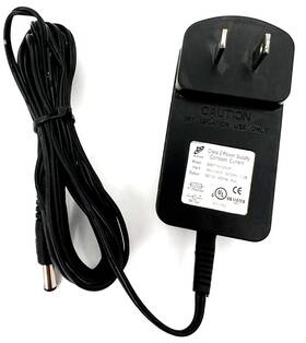 Quasar 87303 Class 2 Power Supply Qsdt10v0350-p 10vdc 350ma Tested