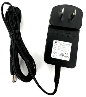 Qsdt10v0350-p Quasar 87303 Class 2 Power Supply 10vdc 350ma Tested