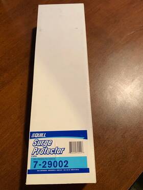 Quill 7-29002 Full Surge Protector