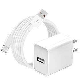 Rahhaze Ra-ac1010-01 Wall Charger For Apple Tv Remote 3rd And 4k 3.3 Ft