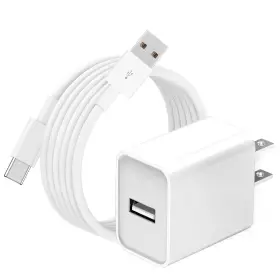 Ra-ac1010-01 Rahhaze Wall Charger For Apple Tv Remote 3rd And 4k 3.3 Ft