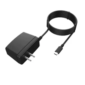 920120 Rak Wisblock And Raspberry Pi Usb-c Power Supply 5v 3a 15w With 1.2m Long Black