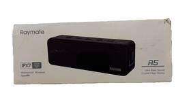 Raymate 768561469161 Bluetooth Speaker Ipx7 Waterproof And Wireless
