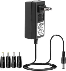16810 Rcbch 16.8v Ac Dc Power Supply Adapter Replacement For Lifepro Sonic Black