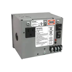 Psh40a Rib Functional Devices Single 40 Va Power Supply 120 Vac To 24 Ul Class
