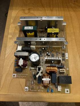 Ricoh Az230259 Aficio Mp 301spf Power Supply Pcb Mp301