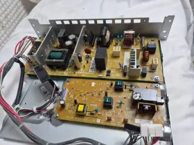 Gz230039 Ricoh Gz320014 2 Power Supply Boards For Aficio Sp 4310n Printer Mpn /
