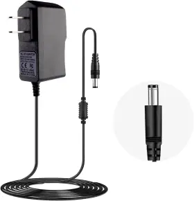 Rhps-500ma Rockhouse 9v Dc 500ma Power Supply Center Negative For Guitar Pedals 9 Volt