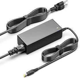 Rolada 90190342 19v Power Cord Compatible With Acer Monitor S202hl Sb220q S230hl Black
