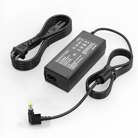 Rolada 90195333 19v Power Cord Compatible With Westinghouse Tv 24 Inch 32 40 42 46 Black